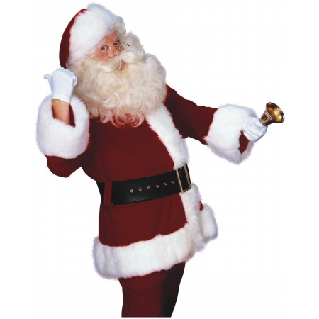 Professional Santa Suit image
