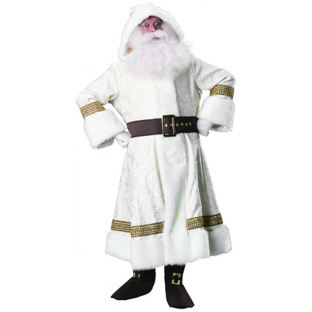 Old Time Santa Suit image