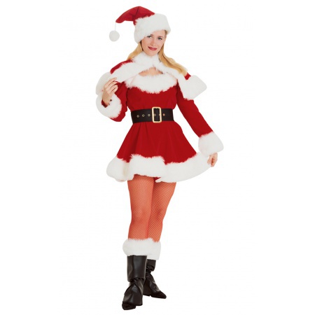 Miss Claus Outfit image