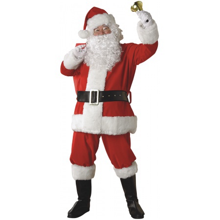 Santa Suit image