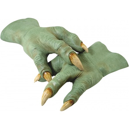 Yoda Hands image