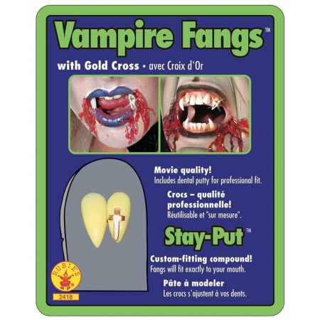 Vampire Accessories  image