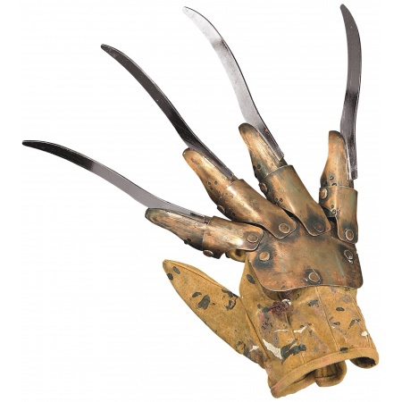 Metal Freddy Glove image