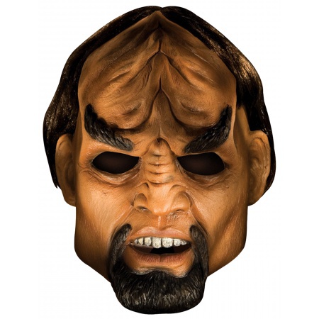 Worf Mask image