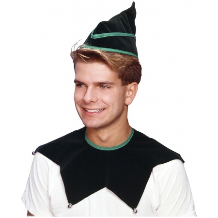 Elf Hat And Collar image