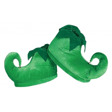Adult Elf Shoes image