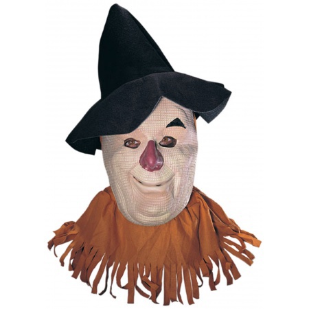 Scarecrow Mask image