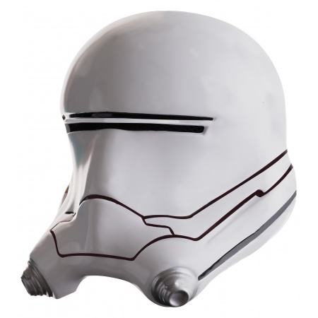 Adult Star Wars Flametrooper Helmet image
