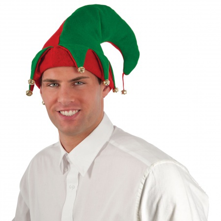 Adult Elf Hat image