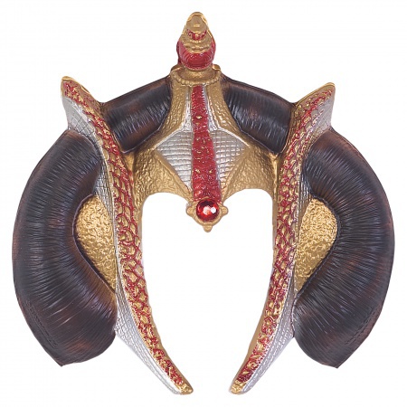 Queen Amidala Costume Mask image