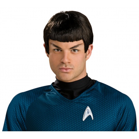 Spock Wig image