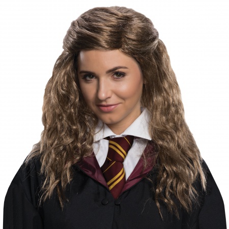 Adult Hermione Granger Wig image