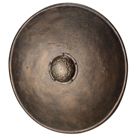 Greek Warrior Shield Themistocles Costume Prop image