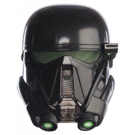 Kids Death Trooper Mask  image