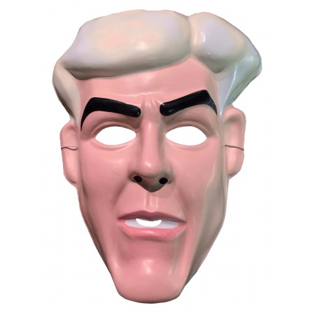 Ric Flair Mask image