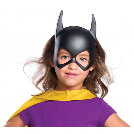 Batgirl Mask image