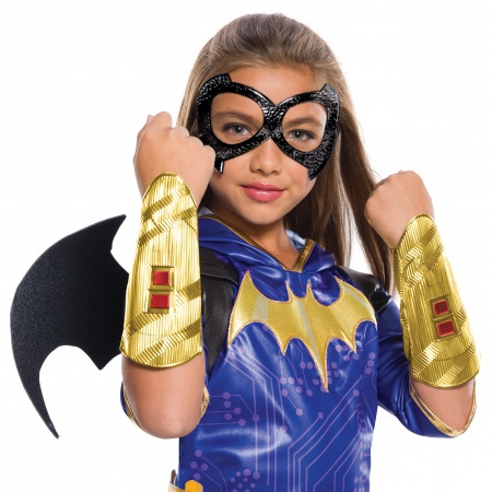 Batgirl Accessory Kit Costume Accessory Kit image