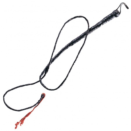 Leather Bull Whip image