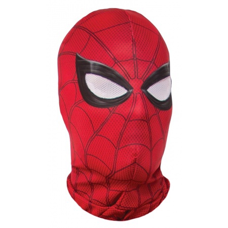 Adult Spiderman Hood image