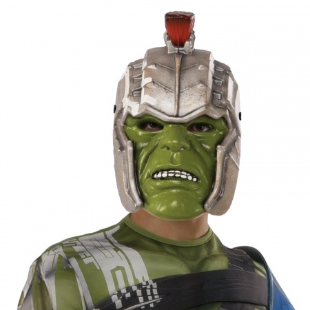 Kids Hulk Mask image