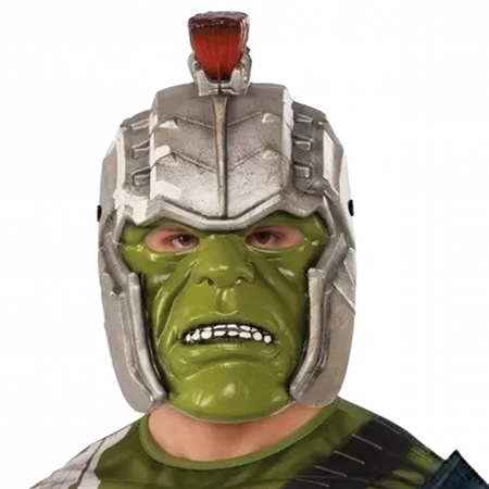 Hulk War Mask image