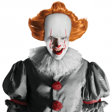 Adult Pennywise Wig image