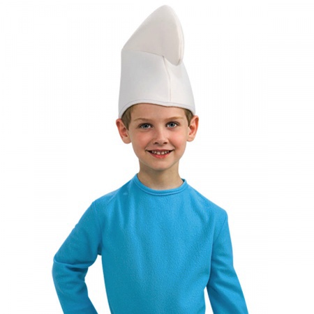 Smurf Hat image