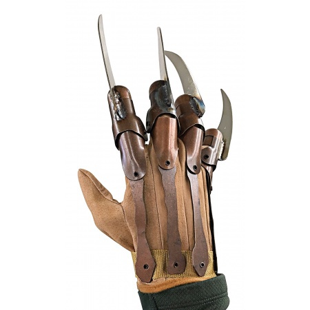 Freddy Krueger Metal Glove  image