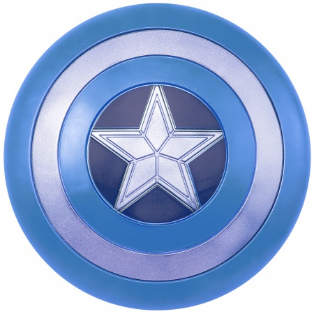 Captain America Stealth Shield Toy image