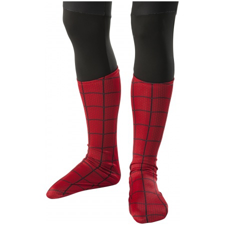 Kids Spiderman Boot Tops image