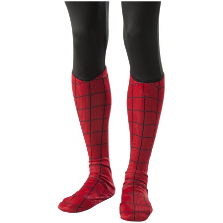 Spiderman Boot Covers image