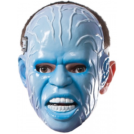 Adult Electro Costume Mask image