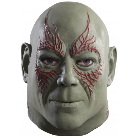 Drax The Destroyer Mask image