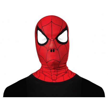 Kids Spiderman Mask image