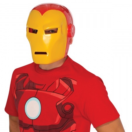 Iron Man Mask image