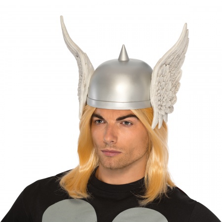 Adult Thor Helmet image