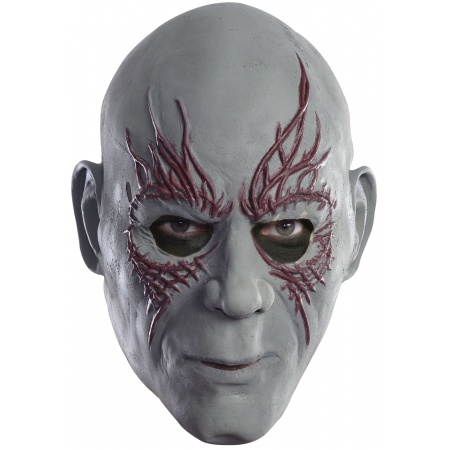 Drax Mask  image