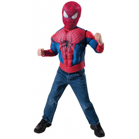 Spider-man Costume Shirt image
