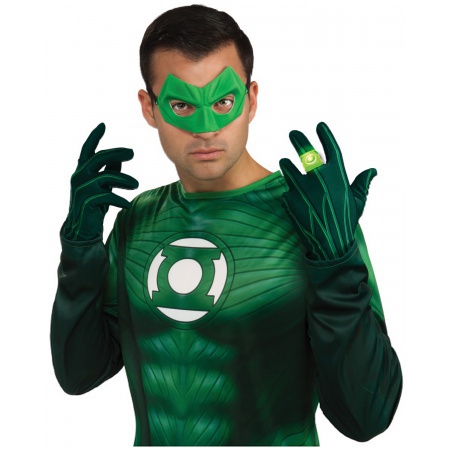 Adult Green Lantern Ring image