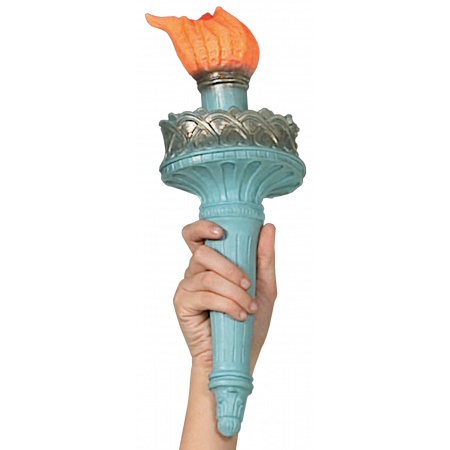 Statue Of Liberty Torch image
