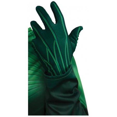 Green Lantern Costume Gloves image