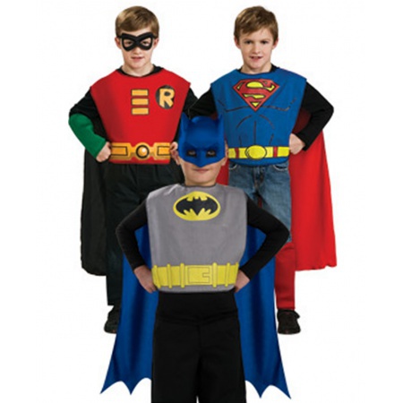 Boys Superhero Costumes  image