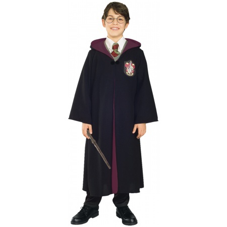 Kids Harry Potter Costume image