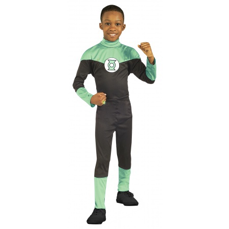 Green Lantern Costume image
