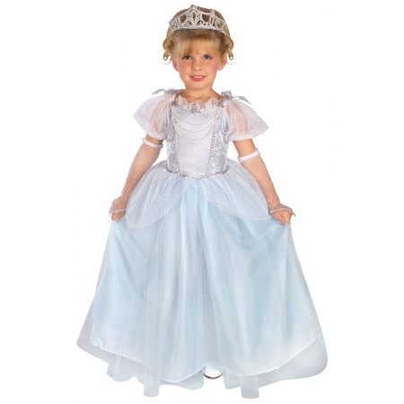 Cinderella Costume Girl image
