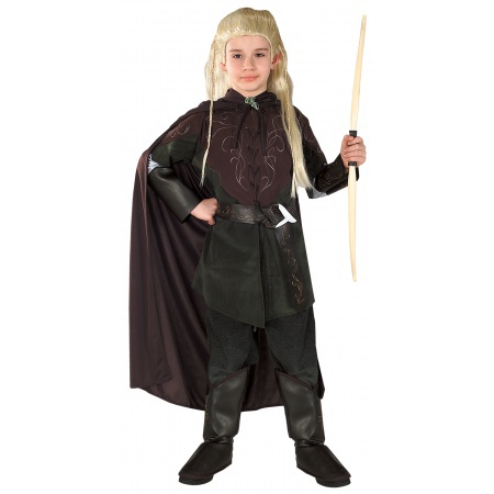 Child Legolas Costume image
