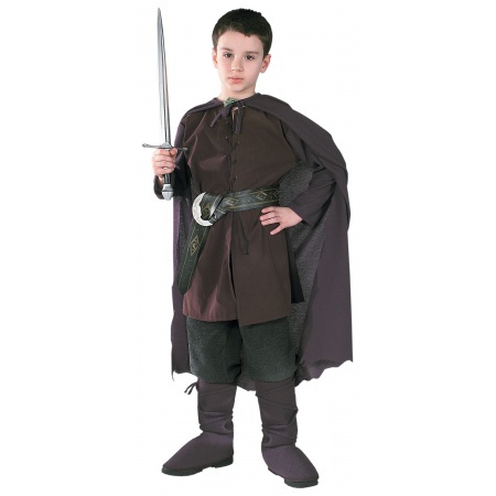 Aragorn Costume Child image