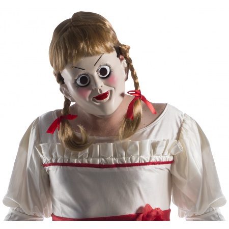 Annabelle Mask image