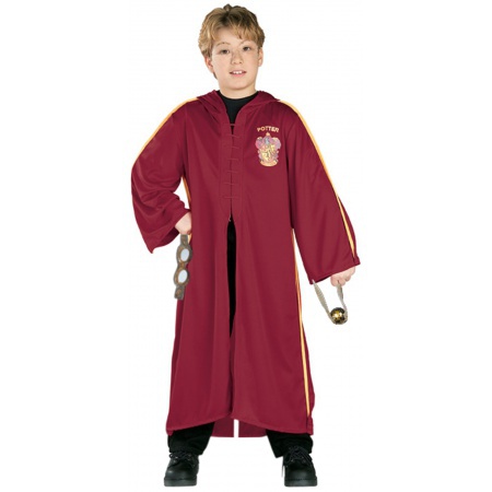 Harry Potter Quidditch Costume image