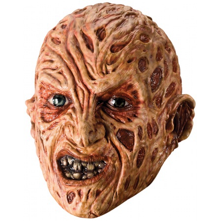 Freddy Vinyl Mask image